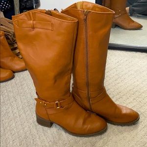Tall Riding boots